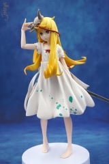 Оригинальная аниме фигурка Shinobu Oshino EXQ Figure &ndash; Monogatari Series