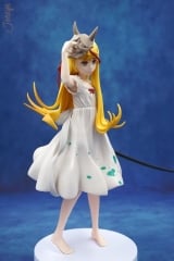 Оригинальная аниме фигурка Shinobu Oshino EXQ Figure &ndash; Monogatari Series