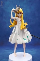 Оригинальная аниме фигурка Shinobu Oshino EXQ Figure &ndash; Monogatari Series