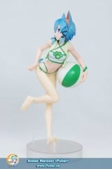 Оригинальная аниме фигурка EXQ Figure Sinon Ocean Cait Sith Ver.