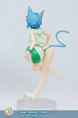 Оригинальная аниме фигурка EXQ Figure Sinon Ocean Cait Sith Ver.
