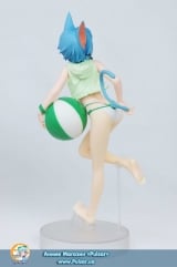 Оригинальная аниме фигурка EXQ Figure Sinon Ocean Cait Sith Ver.