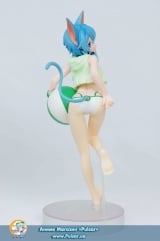 Оригинальная аниме фигурка EXQ Figure Sinon Ocean Cait Sith Ver.