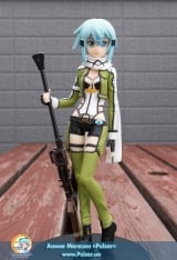 Оригінальна аніме фігурка GGO Special Figure Sinon