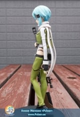 Оригинальная аниме фигурка GGO Special Figure Sinon