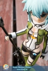 Оригинальная аниме фигурка GGO Special Figure Sinon