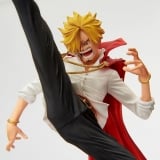 Оригинальная аниме фигурка Figure Colosseum SCultures Zoukeiou Choujoukessen World 2018 Sanji