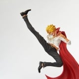 Оригинальная аниме фигурка Figure Colosseum SCultures Zoukeiou Choujoukessen World 2018 Sanji