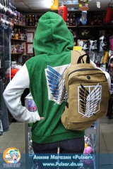 Пайта "Атака Титанов" модель "Pulsar Survey Corps" K-Pop Ver.