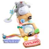Украшение на стену с фоторамкой "Мой сосед Тоторо"  Tonari no Totoro