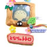 Прикраса на стіну з фоторамкою "Мій сусід Тоторо" Tonari no Totoro
