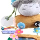 Прикраса на стіну з фоторамкою "Мій сусід Тоторо" Tonari no Totoro