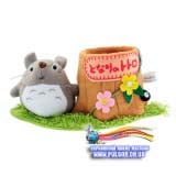 Декоративная подставка для ручек и карандашей "Tonari no Totoro"
