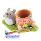 Декоративна підставка для ручок та олівців "Tonari no Totoro"