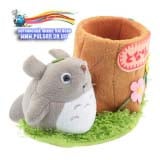 Декоративна підставка для ручок та олівців "Tonari no Totoro"