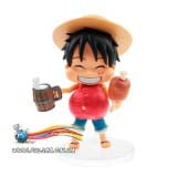 Аниме Фигурки Monkey D. Luffy Chibi Ver (One Piece)