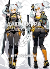 Дакімакура (подушка для обіймів)  150 см &laquo;Soldier 11 Zenless Zone Zero&raquo; модель 3