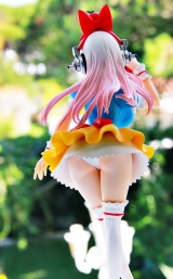 Оригинальная аниме фигурка  Sonico Snow White Fairy Tale Special Figure &ndash; Super Sonico
