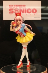 Оригинальная аниме фигурка  Sonico Snow White Fairy Tale Special Figure &ndash; Super Sonico