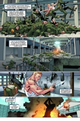 Комикс на русском языке «Современные Мстители. Следующее поколение»