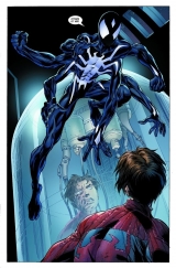 Комикс на русском языке «Современный Человек-паук. Сага о Клонах»