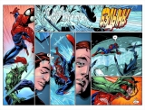 Комикс на русском языке "Современный Человек-паук. Том 3. Двойные проблемы"