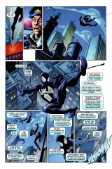 Комикс на русском языке «Современный Человек-паук. Том 4. Веном»