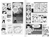 Комикс на русском языке «Создание комикса»