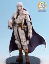 Оригинальная аниме фигурка DX Figure: Griffith ( Berserk) (Banpresto)