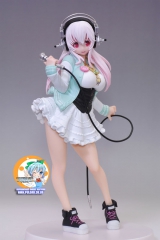 Game Prize SQ Sonico Banpresto