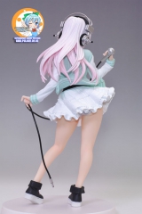 Game Prize SQ Sonico Banpresto