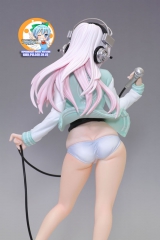 Game Prize SQ Sonico Banpresto