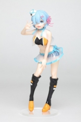 Оригинальная аниме фигурка Precious Figure Rem Original Campaign Girl ver.