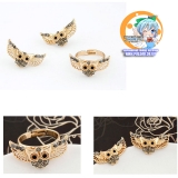 Кільце "Owl Sapphire " модель 2014