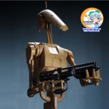 Star Wars - Battle Droid Mini Bust 1/6 scale by Gentle Giant