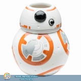 Фірмова скульптурна чашка Star Wars Sculpted Coffee Mug - BB-8