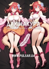 Дакимакура (подушка для объятий)  150 см &laquo;Стефани Дола No game - No life&raquo; модель 2
