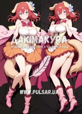 Дакимакура (подушка для объятий)  150 см &laquo;Стефани Дола No game - No life&raquo; модель 1