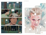 Комикс на украинском языке &laquo;Stranger Things. Шоста. Книга 2&raquo;