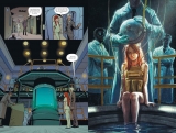 Комикс на украинском языке &laquo;Stranger Things. Шоста. Книга 2&raquo;