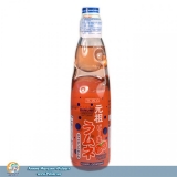 Напиток Kimura Giant Ramune Strawberry 13.86fl oz ( JAPAN)
