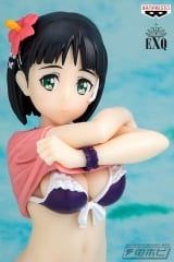 Оригинальная аниме фигурка EXQ Figure Kirigaya Suguha Swimsuit Ver.