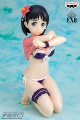 Оригінальна аніме фігурка EXQ Figure Kirigaya Suguha Swimsuit Ver.