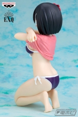 Оригинальная аниме фигурка EXQ Figure Kirigaya Suguha Swimsuit Ver.