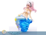 Оригинальная аниме фигурка Sonico Mermaid Ver.