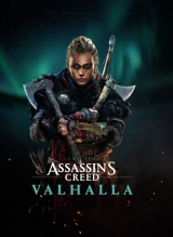 Артбук «Світ гри Assassin’s Creed Valhalla»