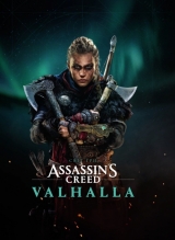 Артбук &laquo;Світ гри Assassin&rsquo;s Creed Valhalla&raquo;