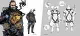 Артбук &laquo;Світ гри Death Stranding&raquo;
