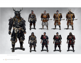 Артбук &laquo;Світ гри Ghost of Tsushima&raquo; 