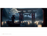 Артбук &laquo;Світ гри Ghost of Tsushima&raquo; 